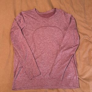 Swiftly relaxed long sleeved shirt